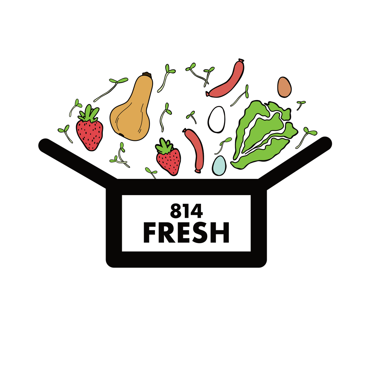 814 Fresh Gift Card